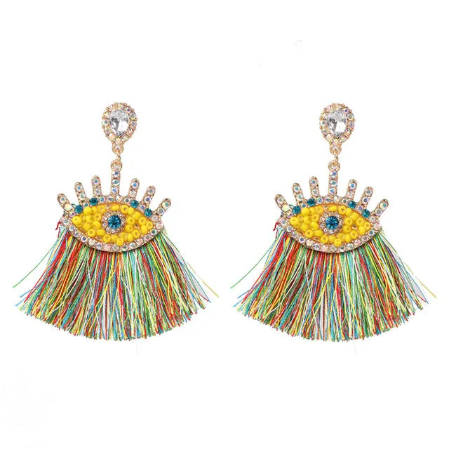 Dangle Drop Earrings