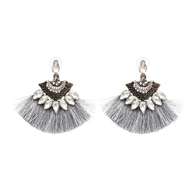 Dangle Drop Earrings
