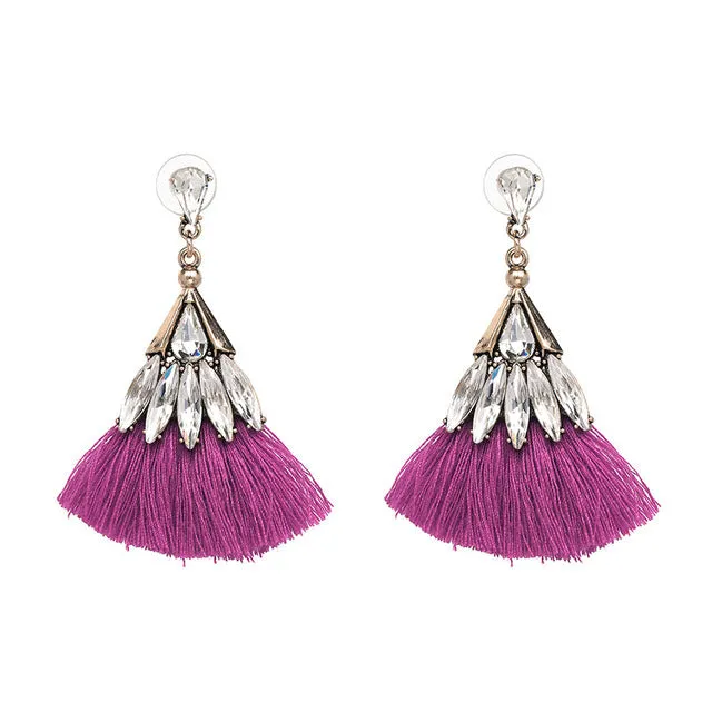 Dangle Drop Earrings