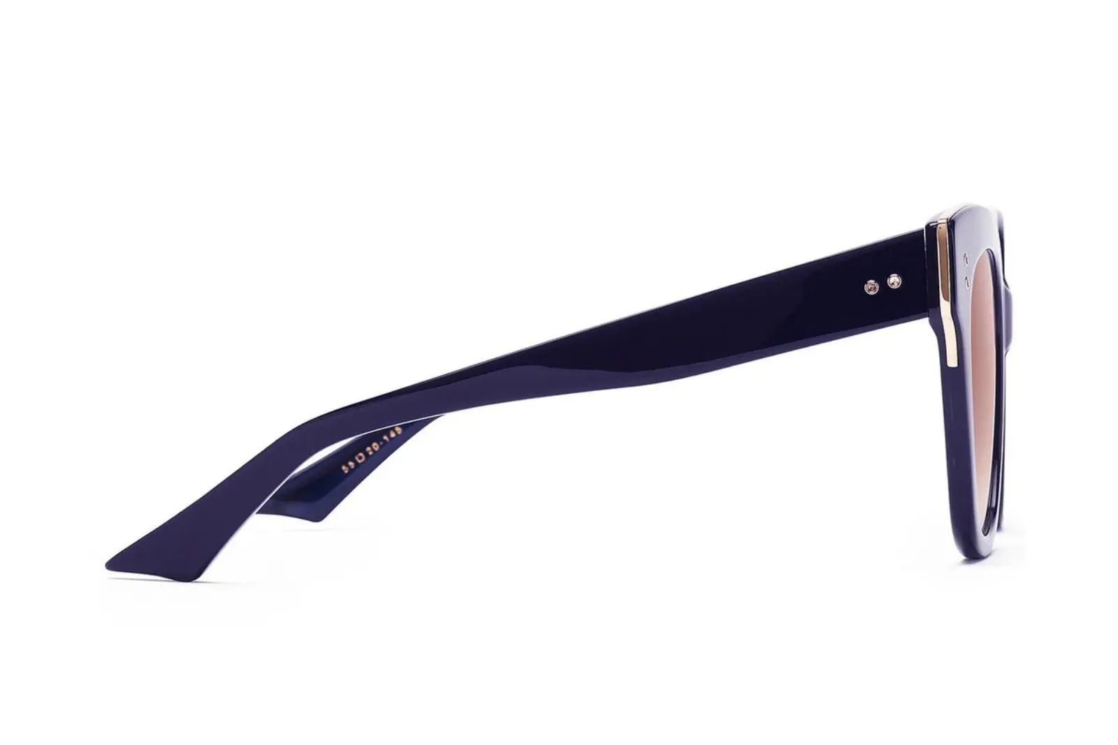 Day Tripper - Navy Swirl Gold