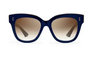 Day Tripper - Navy Swirl Gold
