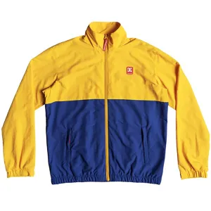 DC Denhill Water Resistant Windbreaker golden rod