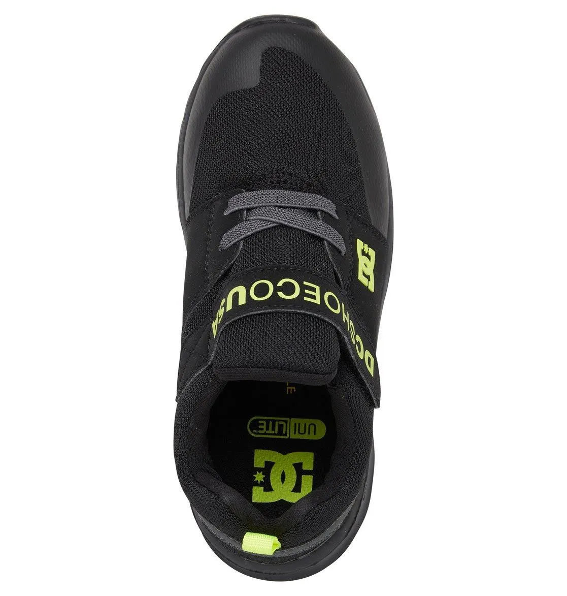 DC Heathrow Prestige Kids Shoe