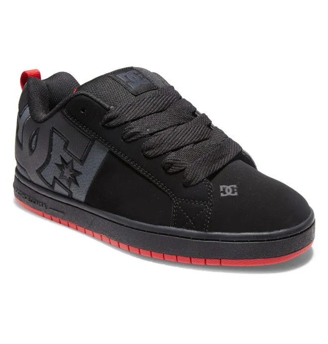 DC Men's Court Graffik Shoes
