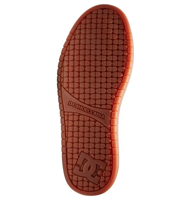 DC Men's Court Graffik Shoes