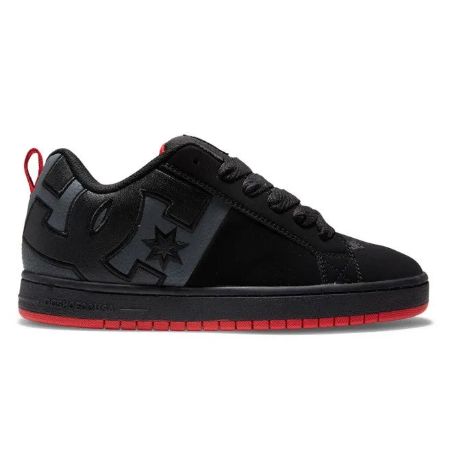 DC Men's Court Graffik Shoes