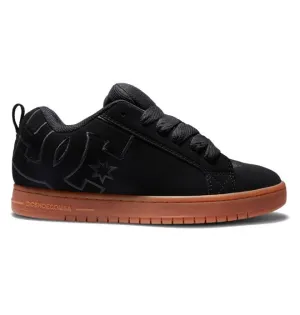 DC Men's Court Graffik Shoes