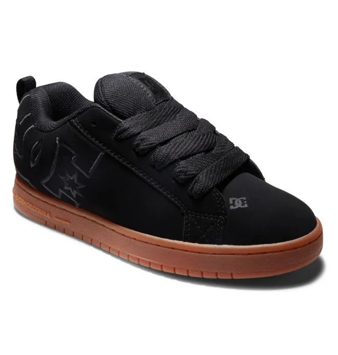 DC Men's Court Graffik Shoes