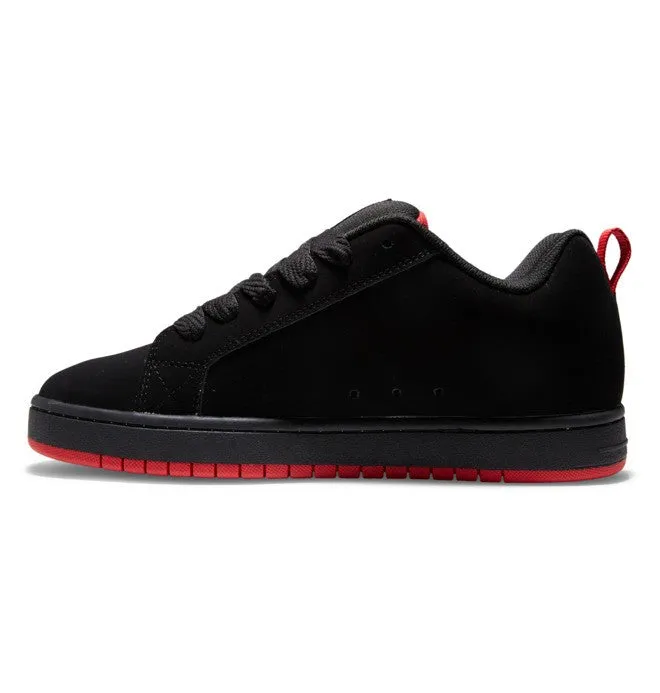 DC Men's Court Graffik Shoes