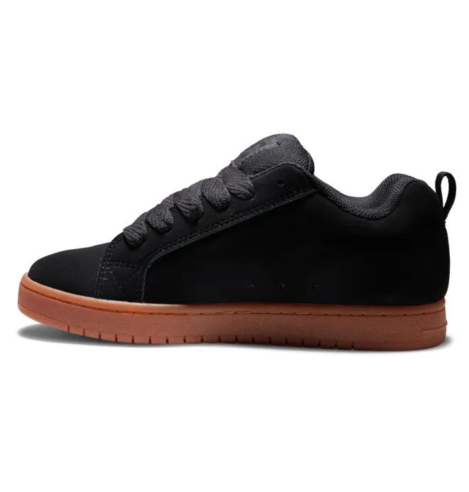 DC Men's Court Graffik Shoes