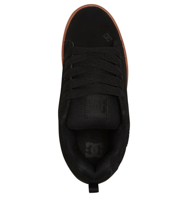DC Men's Court Graffik Shoes