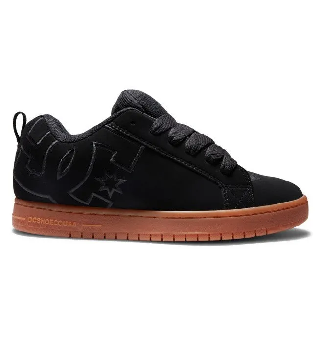 DC Men's Court Graffik Shoes