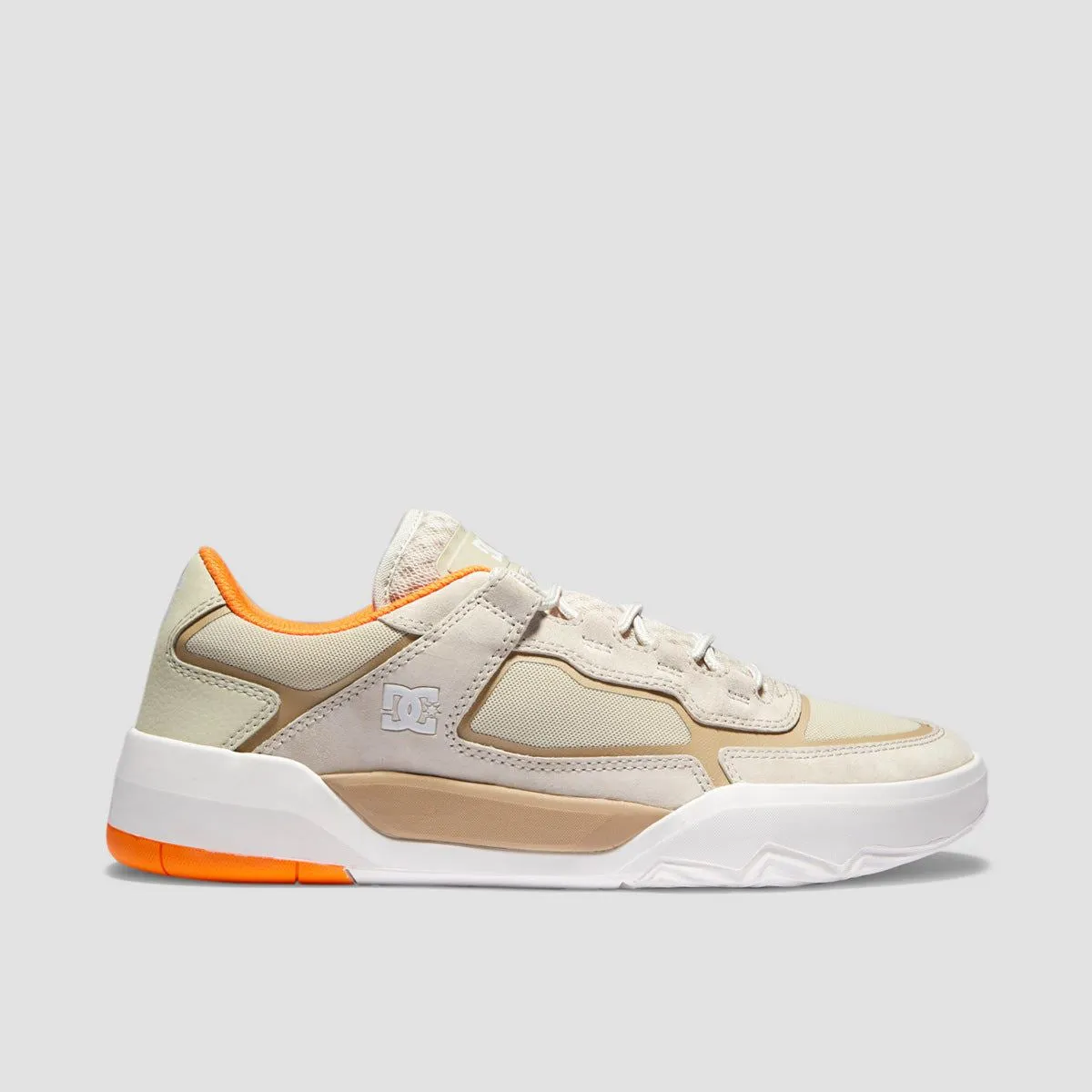 DC Metric LE Shoes - Tan