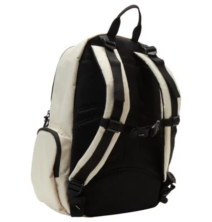 DC Shoes Breed 5 Rucksack Backpack - Birch