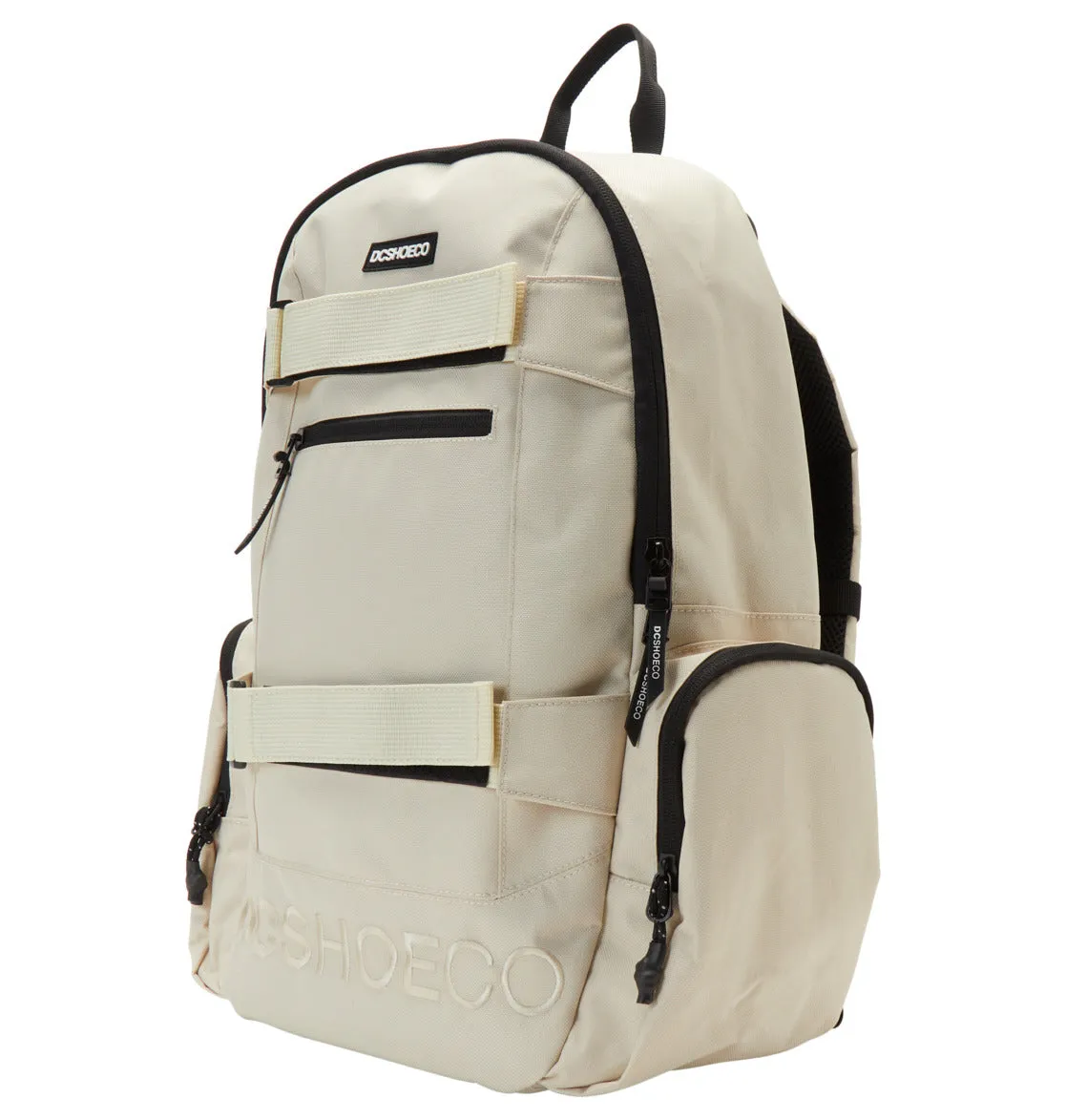 DC Shoes Breed 5 Rucksack Backpack - Birch