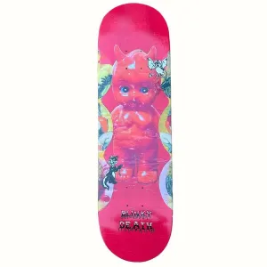 Death Skateboards Blinky Evil Cherub Skateboard Deck 8.5"