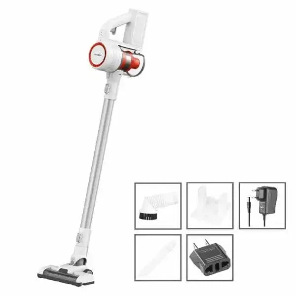 Decakila Cordless Vacuum Cleaner 140W - CUCV001W
