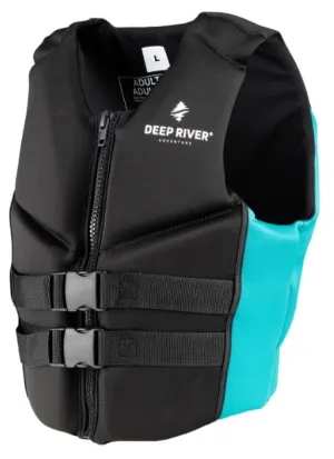 Deep River PFD Vest Womens