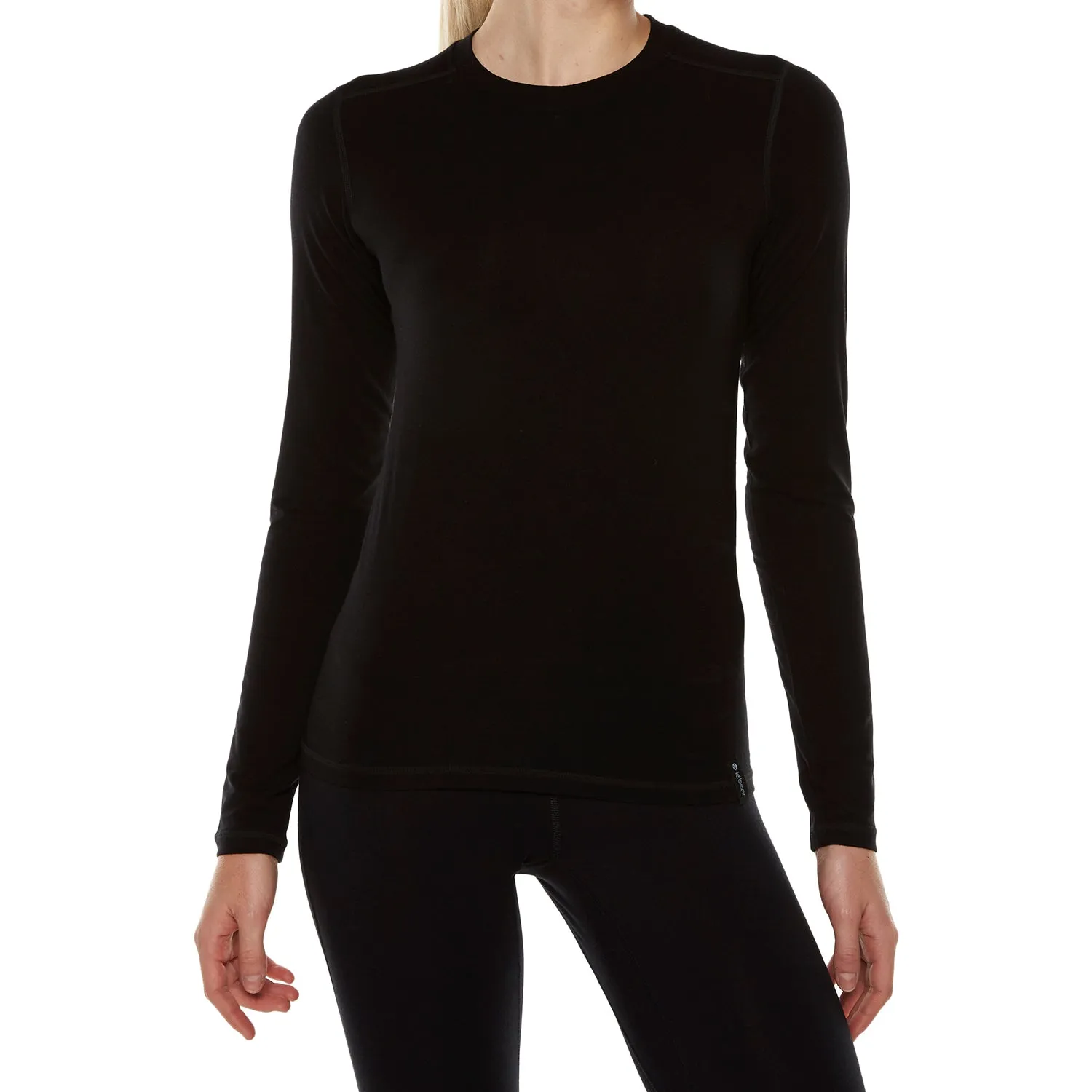 Definitive Le Base 200 Womens Thermal Crew
