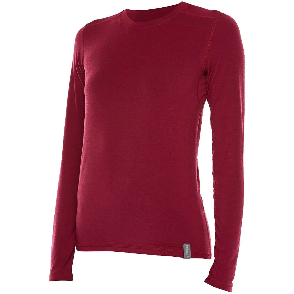 Definitive Le Base 200 Womens Thermal Crew
