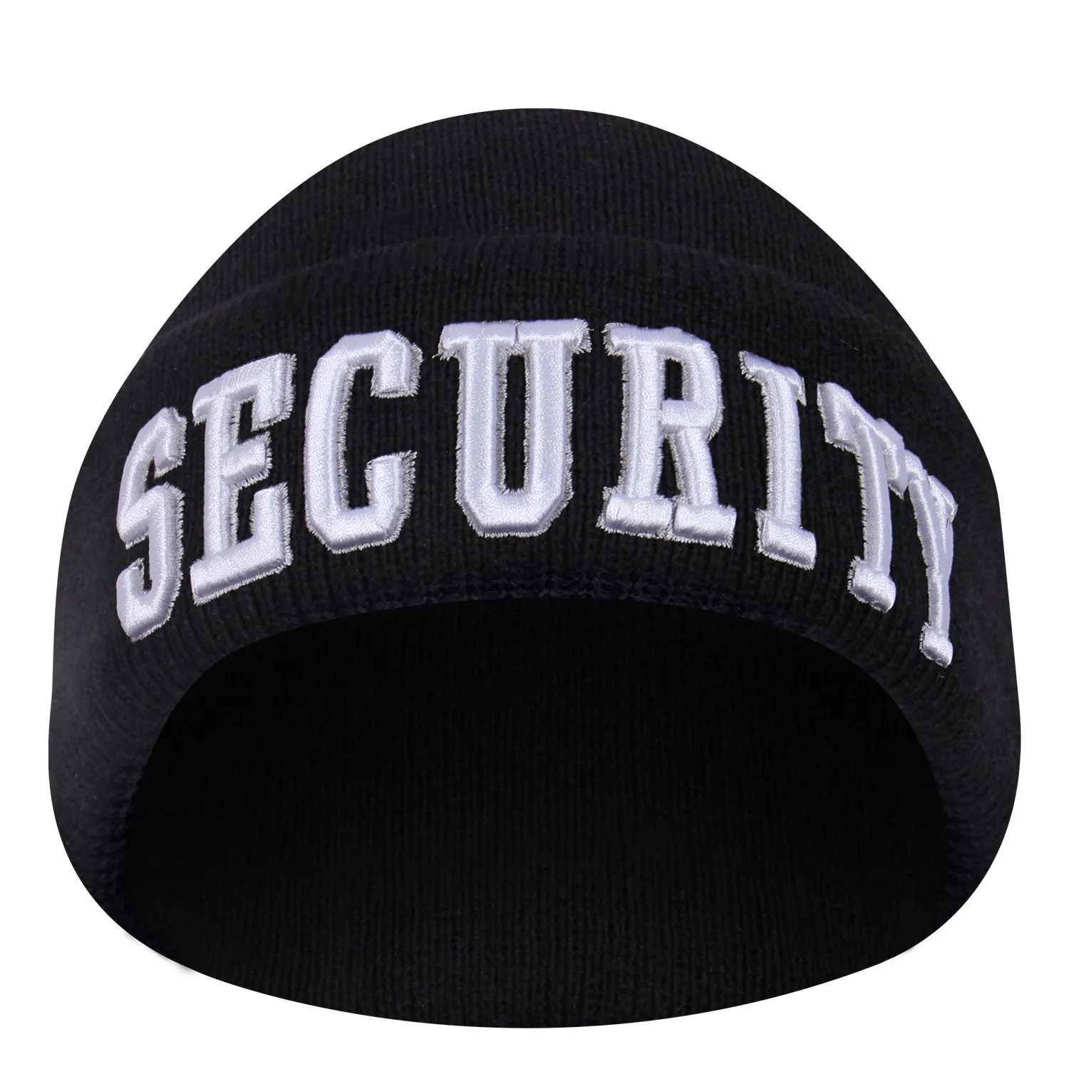 Deluxe Military Embroidered Watch Cap