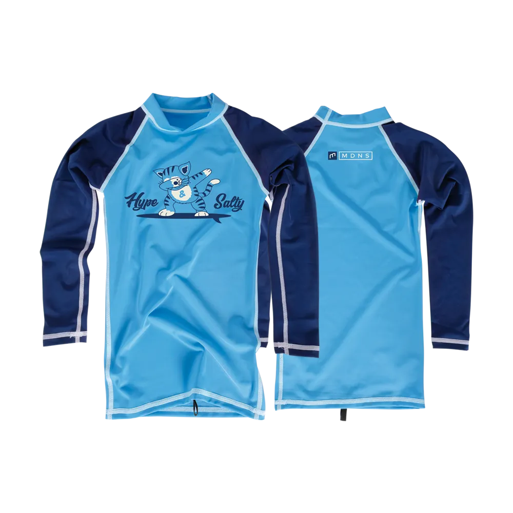 DESIGN LONGSLEEVES KID - RASHVEST