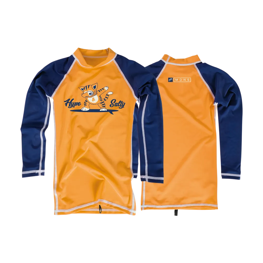 DESIGN LONGSLEEVES KID - RASHVEST
