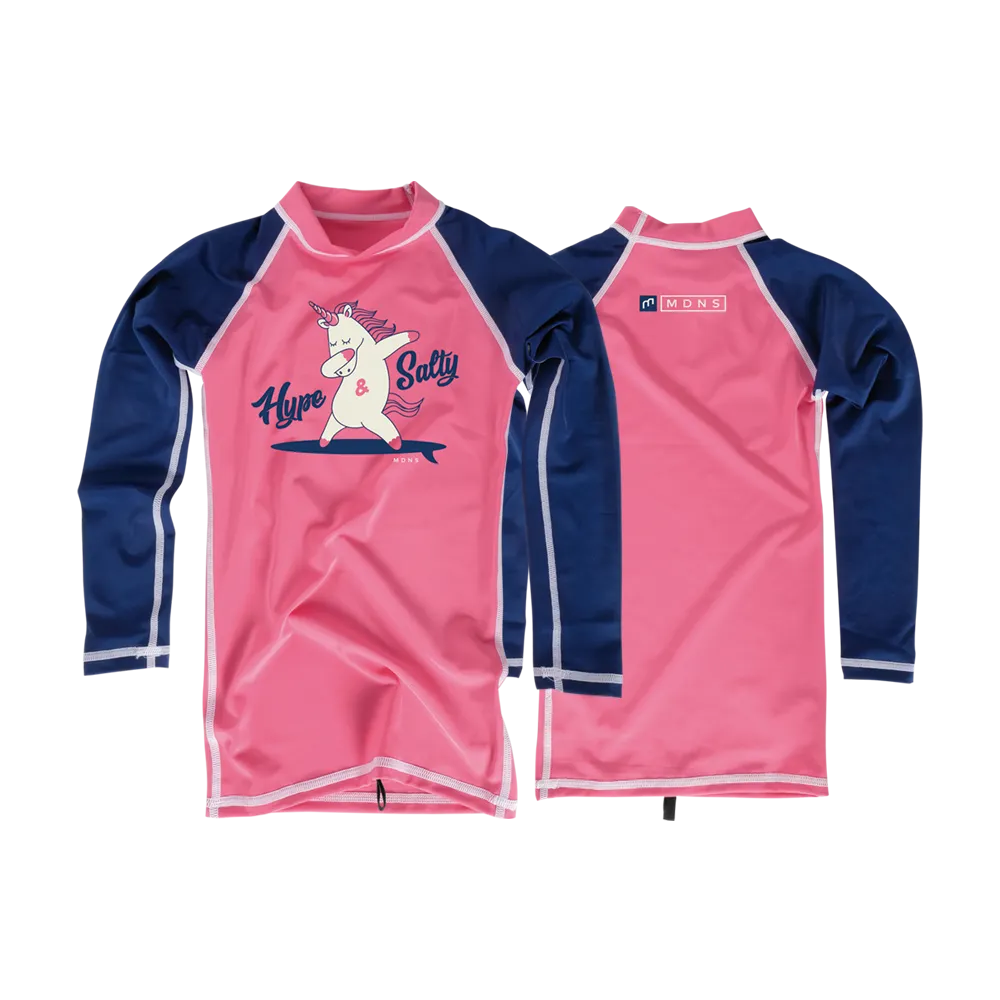 DESIGN LONGSLEEVES KID - RASHVEST