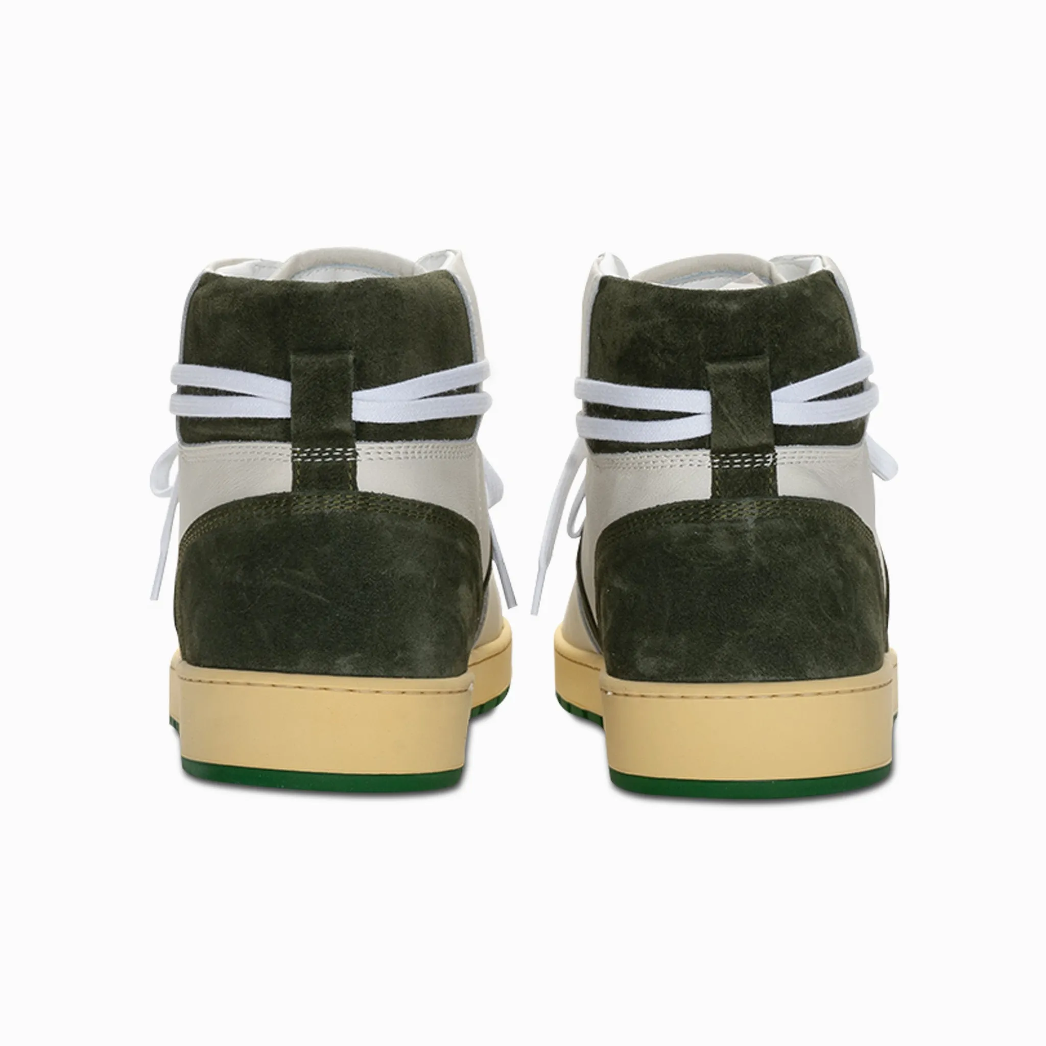 Destroyer High - Forest Suede