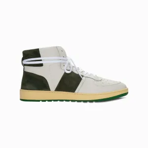 Destroyer High - Forest Suede