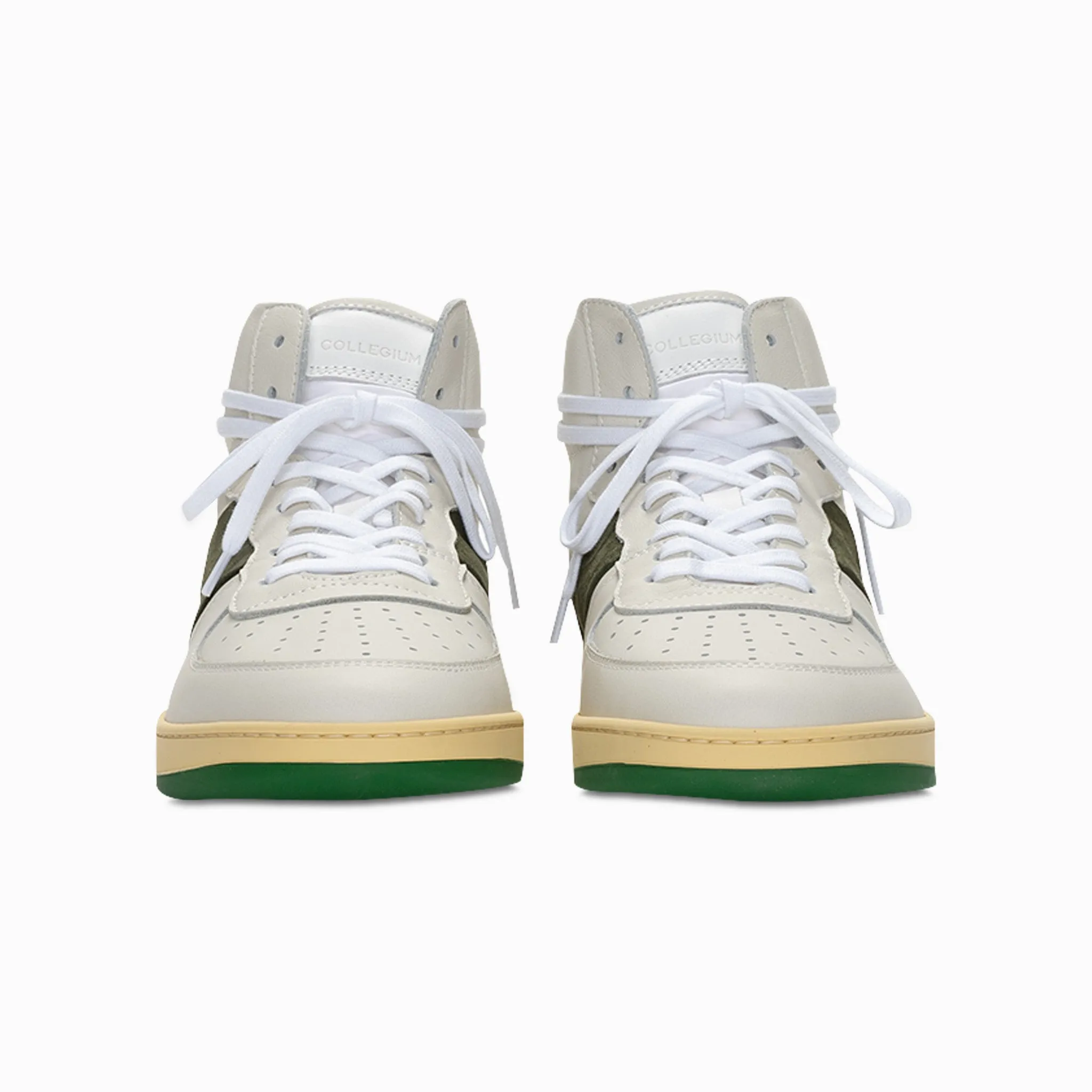 Destroyer High - Forest Suede