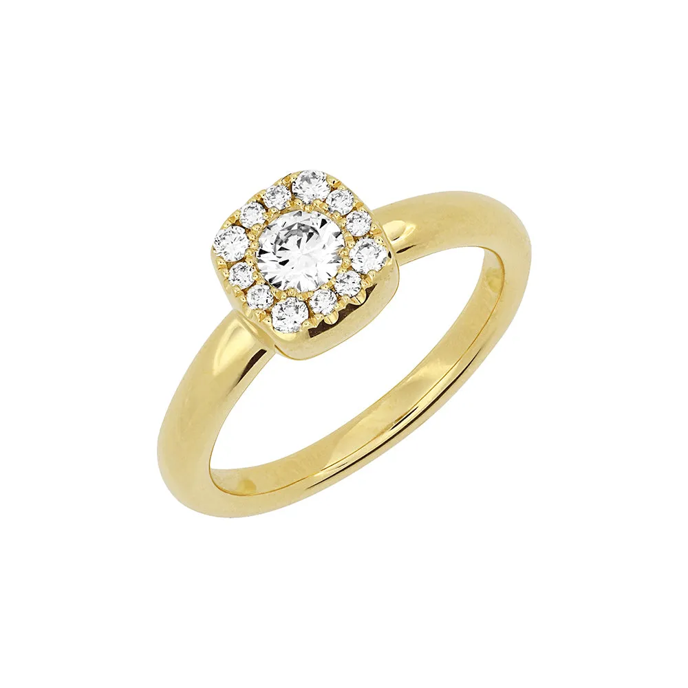 Diamond Fashion Ring