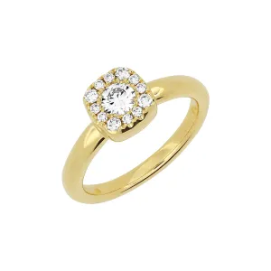 Diamond Fashion Ring
