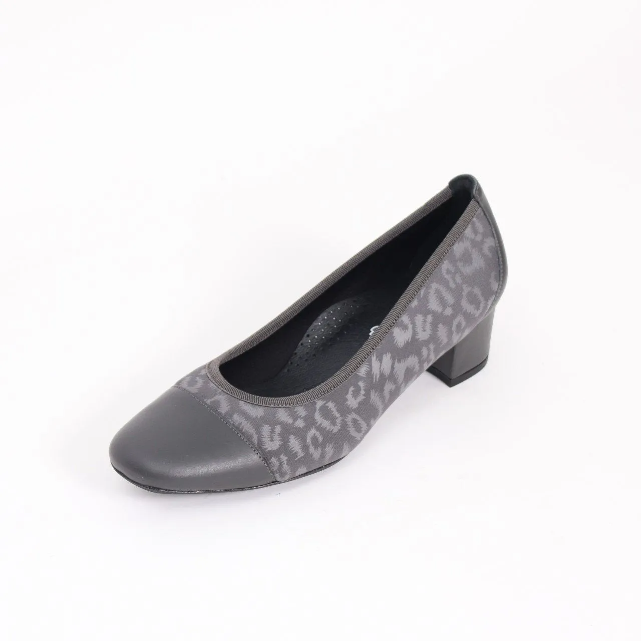 Dina Ladies Heeled Shoe