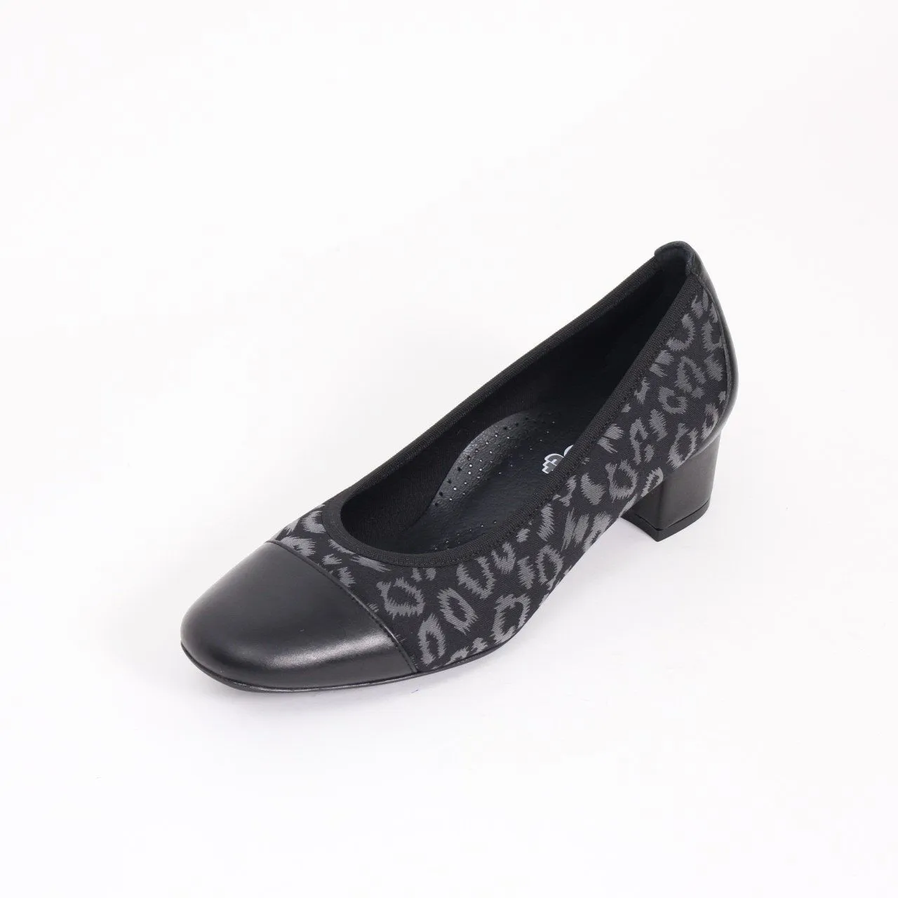 Dina Ladies Heeled Shoe