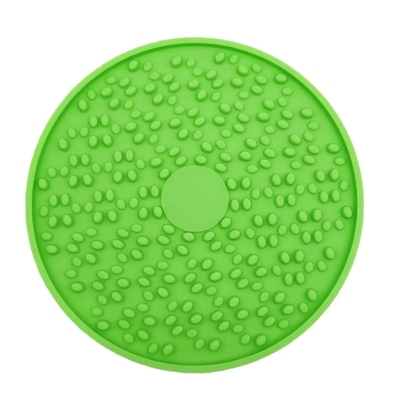 Dog Lick Pad 2 Pack Grooming Training Aid