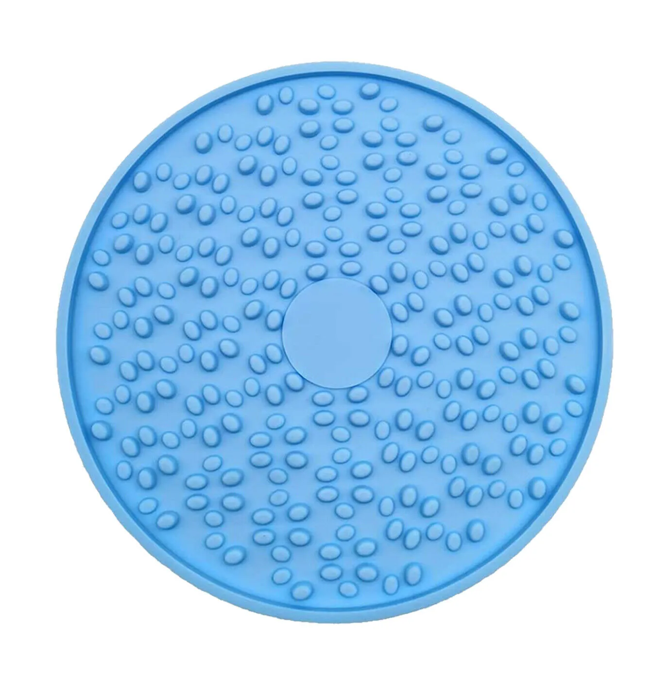 Dog Lick Pad 2 Pack Grooming Training Aid