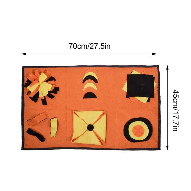 Dogiie Snuffle Mat - Training blanket for dogs and helps to reduce stress