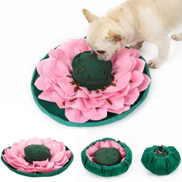 Dogiie Snuffle Mat - Training blanket for dogs and helps to reduce stress