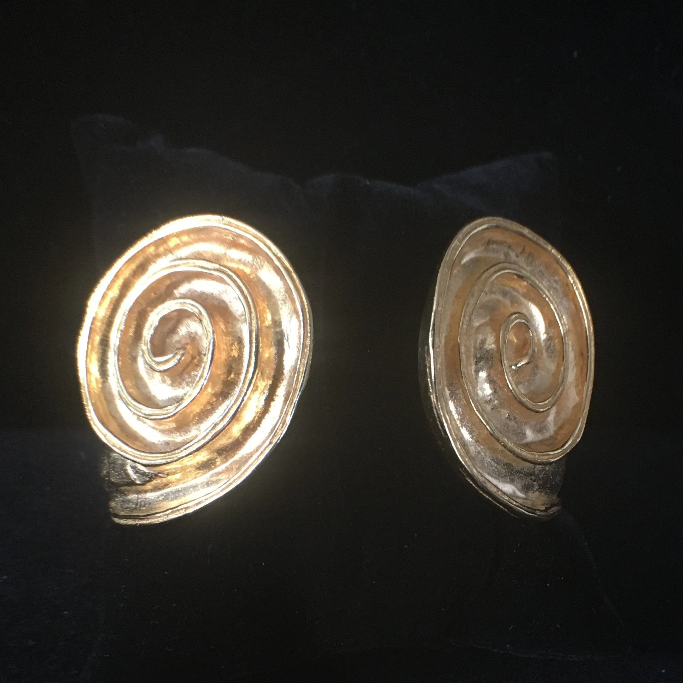 Double Scroll Cuff