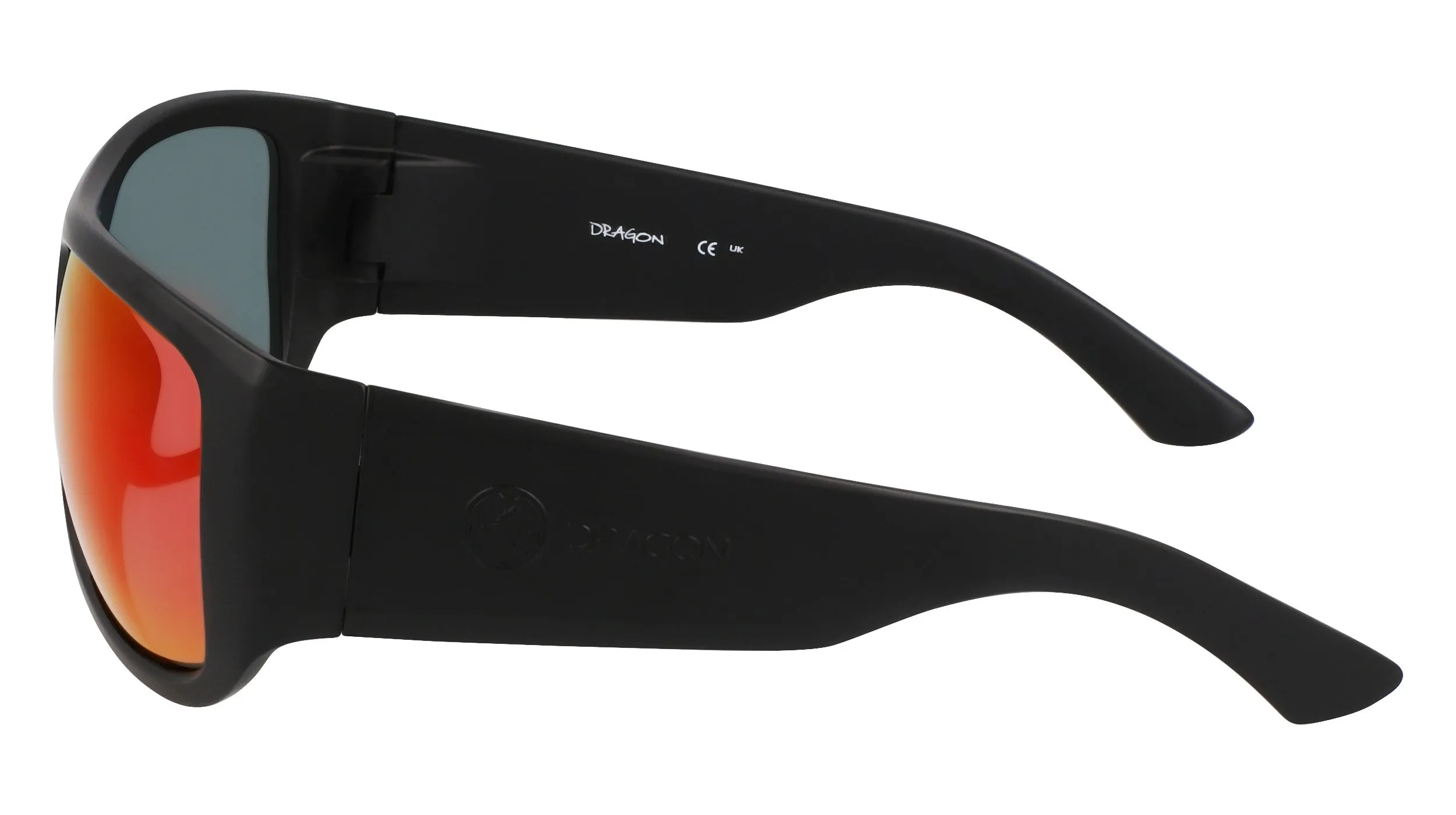 DRAGON CALYPSO MATTE BLACK / LL PLASMA ION POLAR