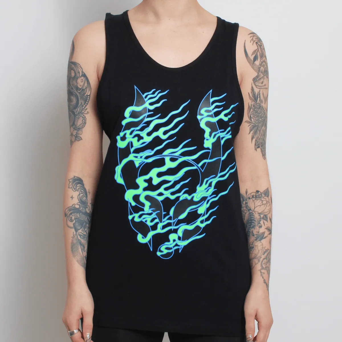 DRAGONITE EASY VEST BLACK
