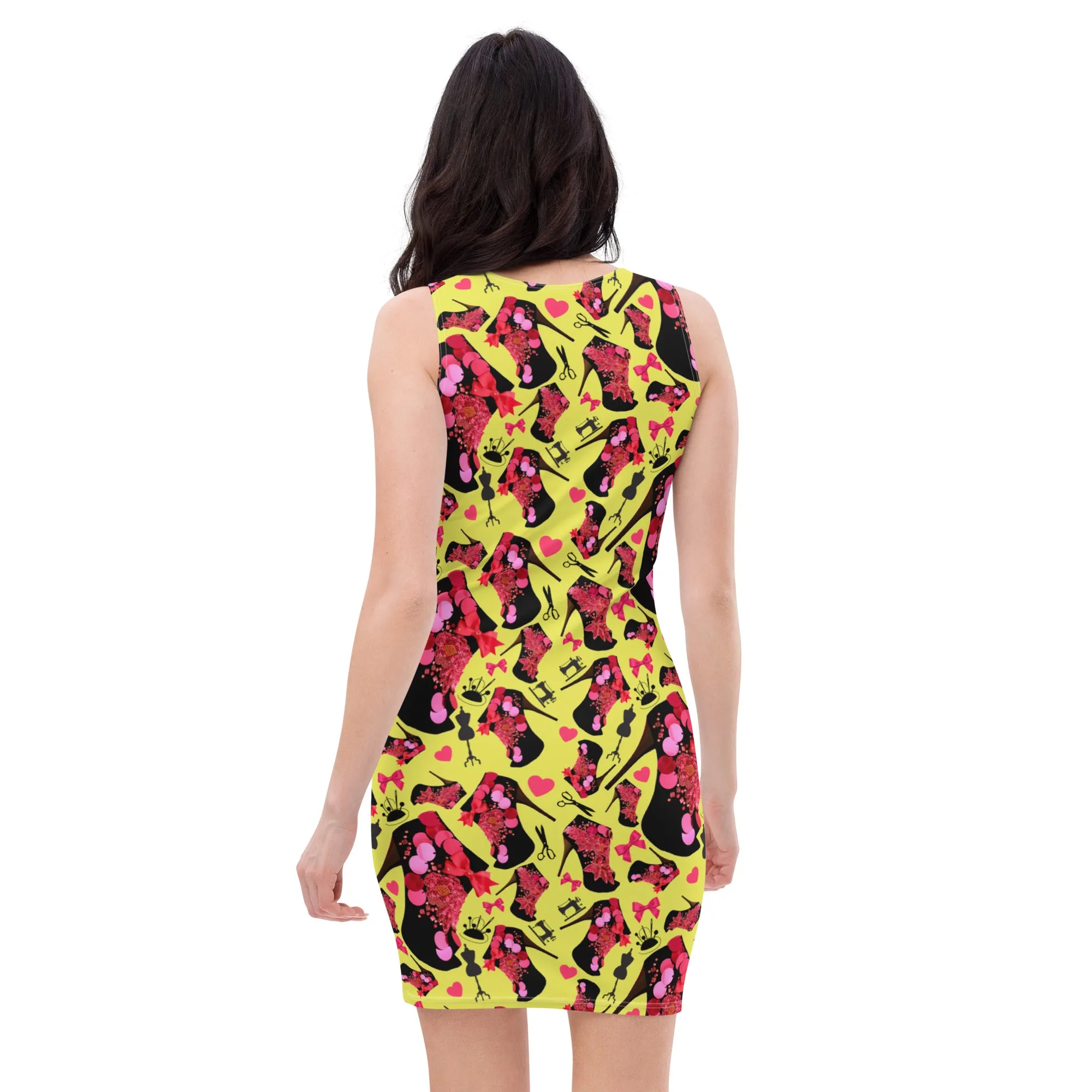 Dress 'Fashion Pop'