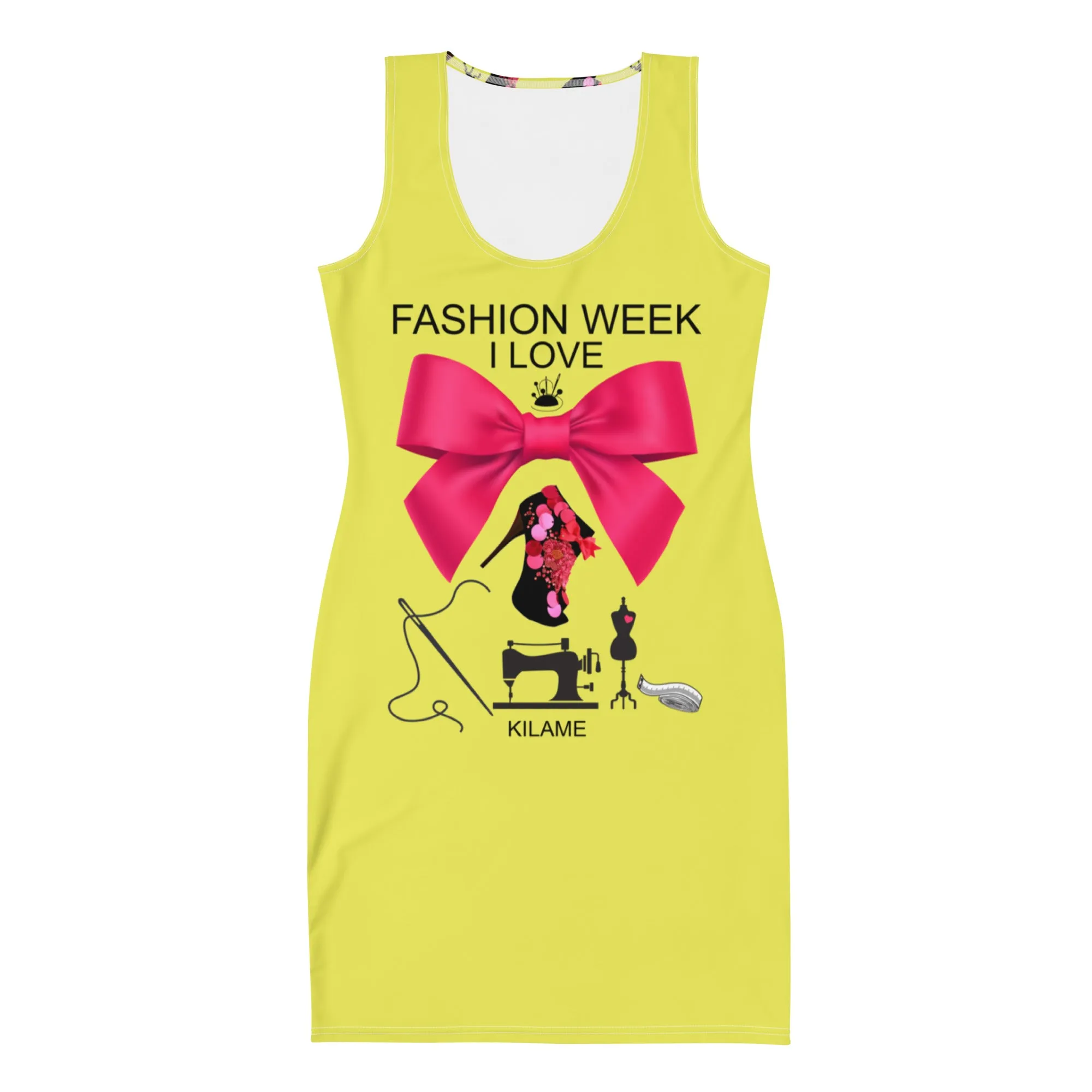 Dress 'Fashion Pop'