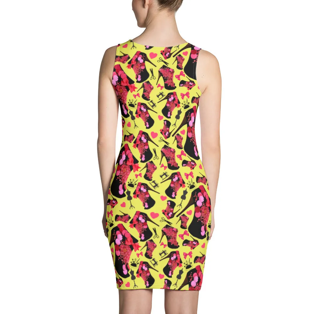 Dress 'Fashion Pop'