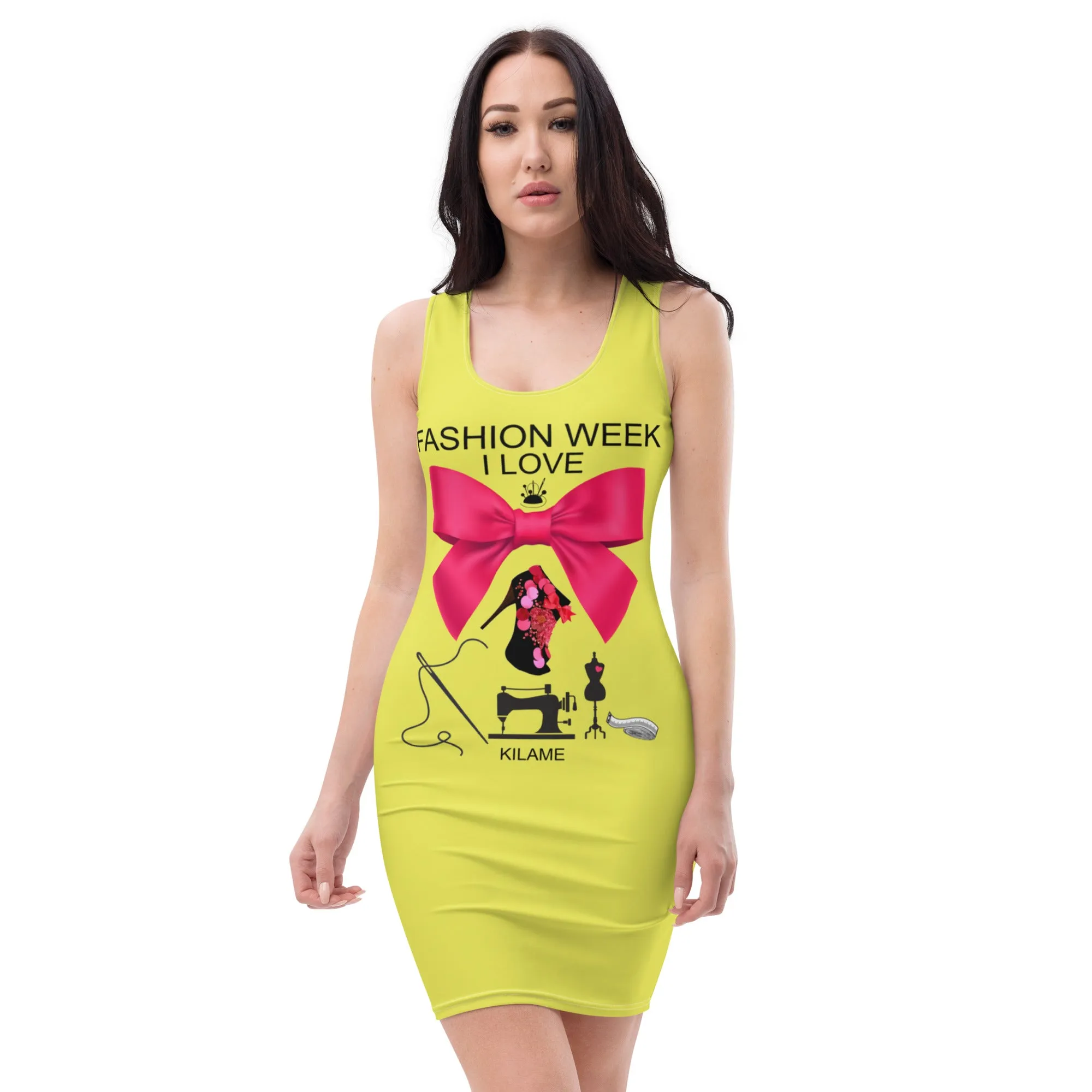 Dress 'Fashion Pop'