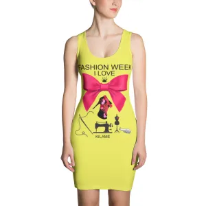 Dress 'Fashion Pop'