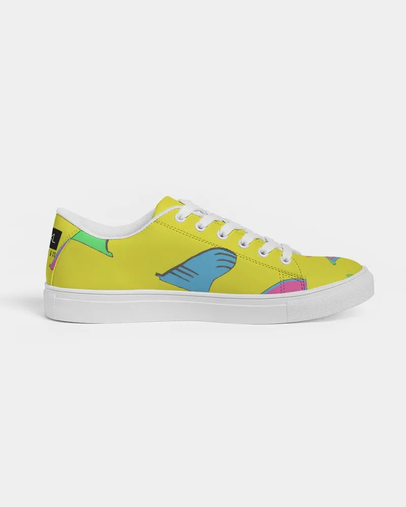 Drip Dry | Single Fin Yellow