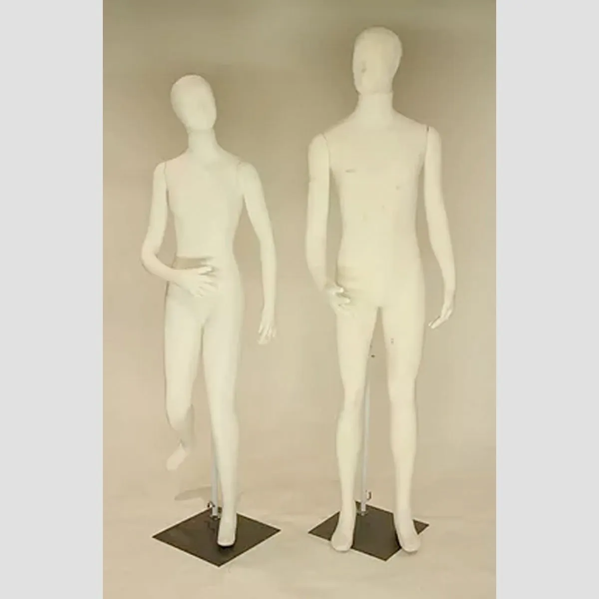 Dummies Unlimited Poly-Flex Forensic Mannequin