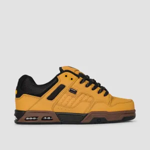 DVS Enduro Heir Shoes - Chamois/Black/Gum Nubuck